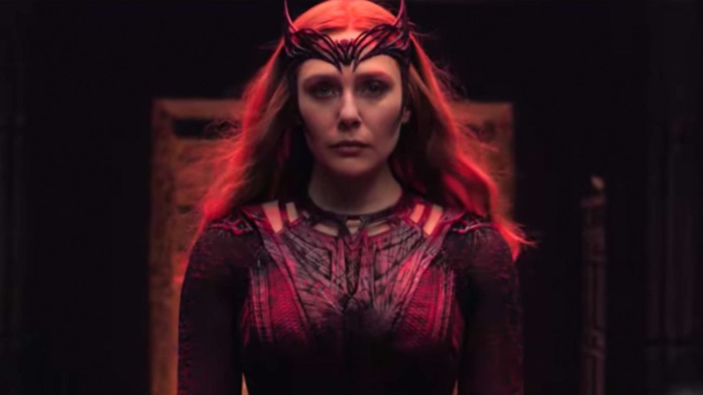 Elizabeth Olsen on Why She Keeps Returning to Play Scarlet Witch