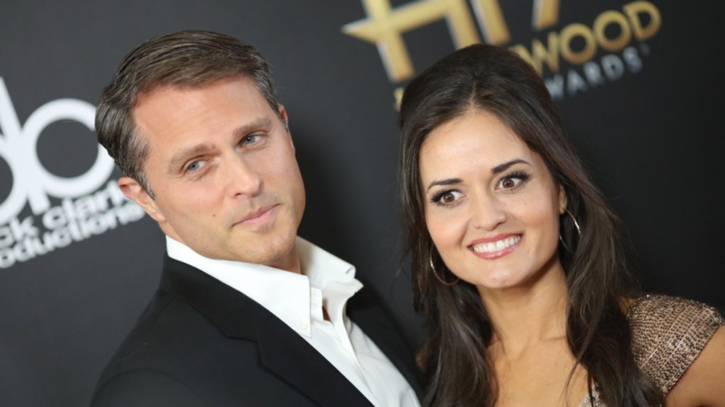 Who Is Danica McKellar’s Husband, Scott Sveslosky & What Is Their Relationship History?