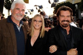 Here’s What Josh Brolin Said About His Stepmom Barbara Streisand