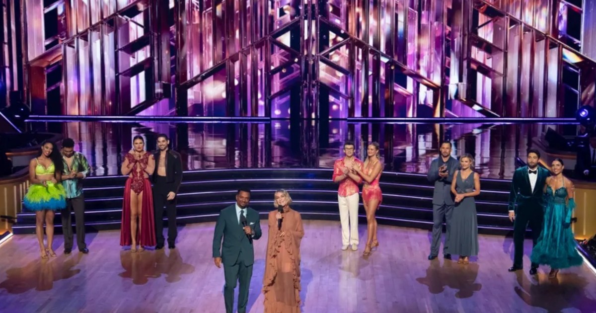 DWTS Who Got Voted Off in Dancing with the Stars Tonight? Mandatory