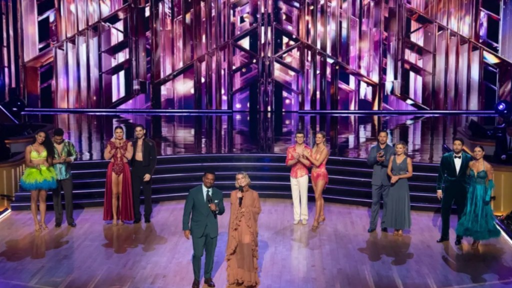 DWTS: Who Got Voted Off in Dancing with the Stars Tonight?