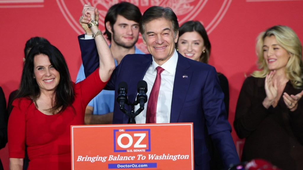 Who Is Dr Oz’s Wife, Lisa & How Many Kids Do They Have?