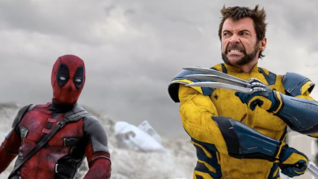 Here’s How Blake Lively’s Note Changed Deadpool & Wolverine’s Ending