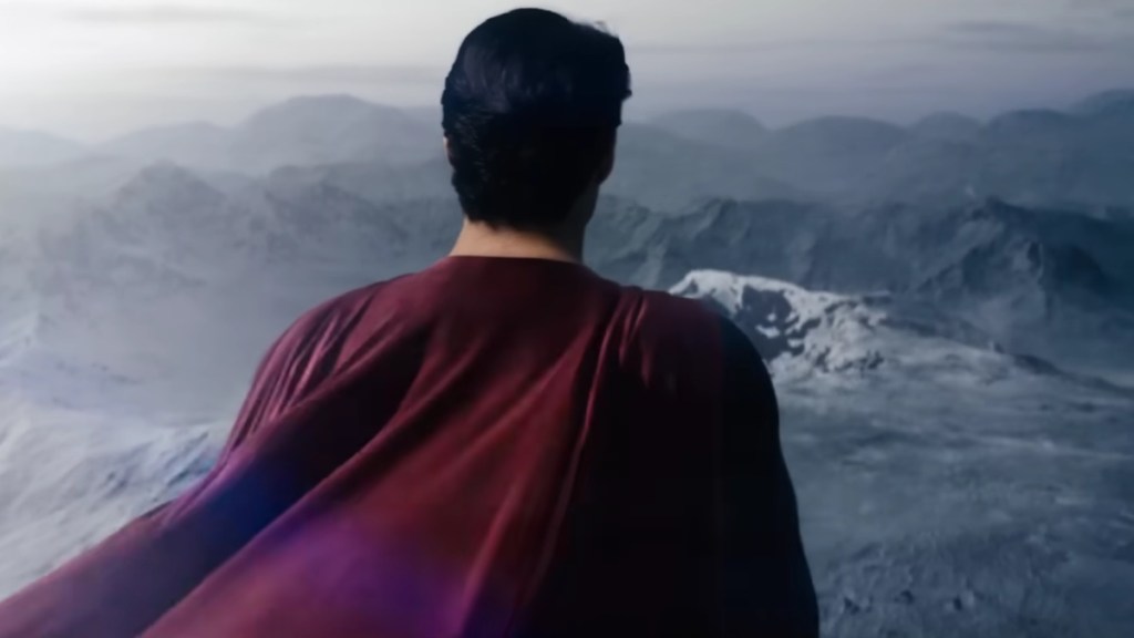 Report: Superman Trailer With David Corenswet Gets Release Date Window