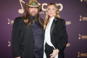 Who Is Chris Stapleton’s Wife, Morgane & What Is Their Relationship History?