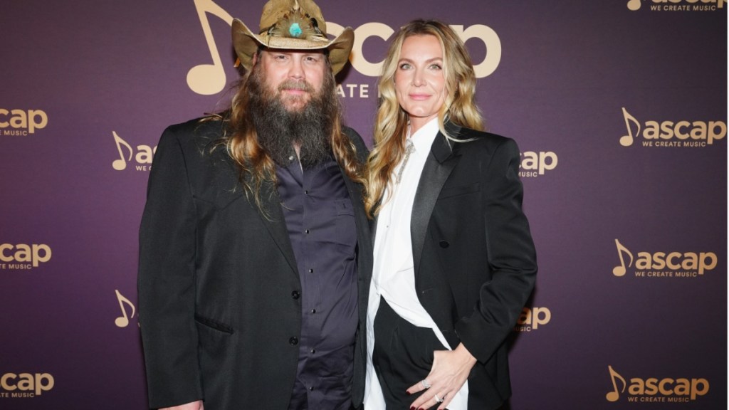 Who Is Chris Stapleton’s Wife, Morgane & What Is Their Relationship History?