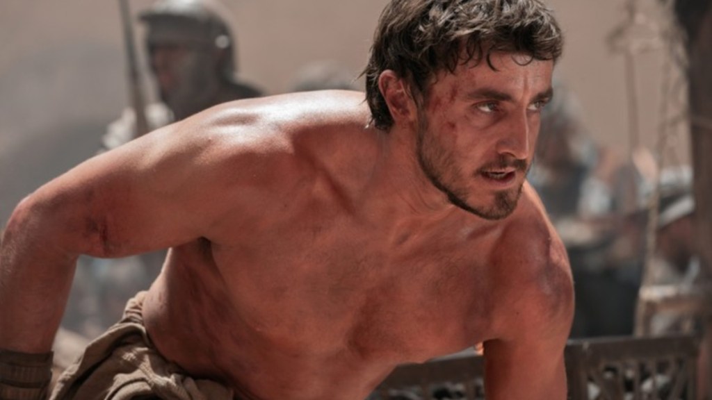 How Does Gladiator 2 End & What Happens to Lucius?