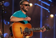 Reason Why Eric Church Wears Sunglasses All the Time