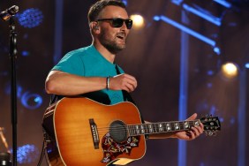 Reason Why Eric Church Wears Sunglasses All the Time