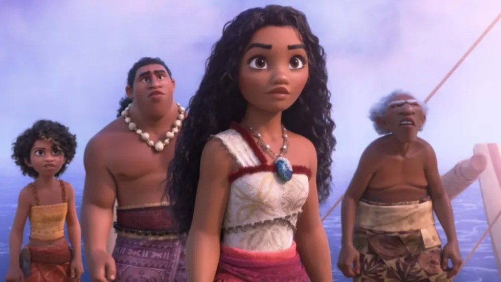 Who Is Nalo in Moana 2? Villain & Powers Explained