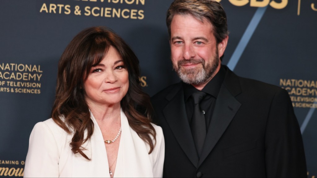 Valerie Bertinelli boyfriend Mike Goodnough