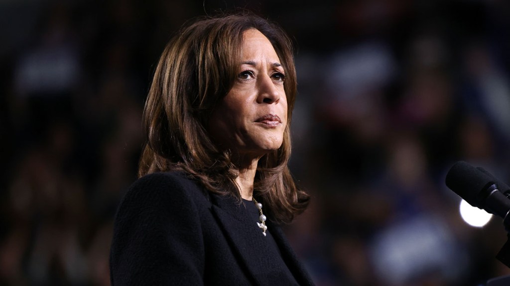 Why Kamala Harris Snubbed Joe Rogan Experience