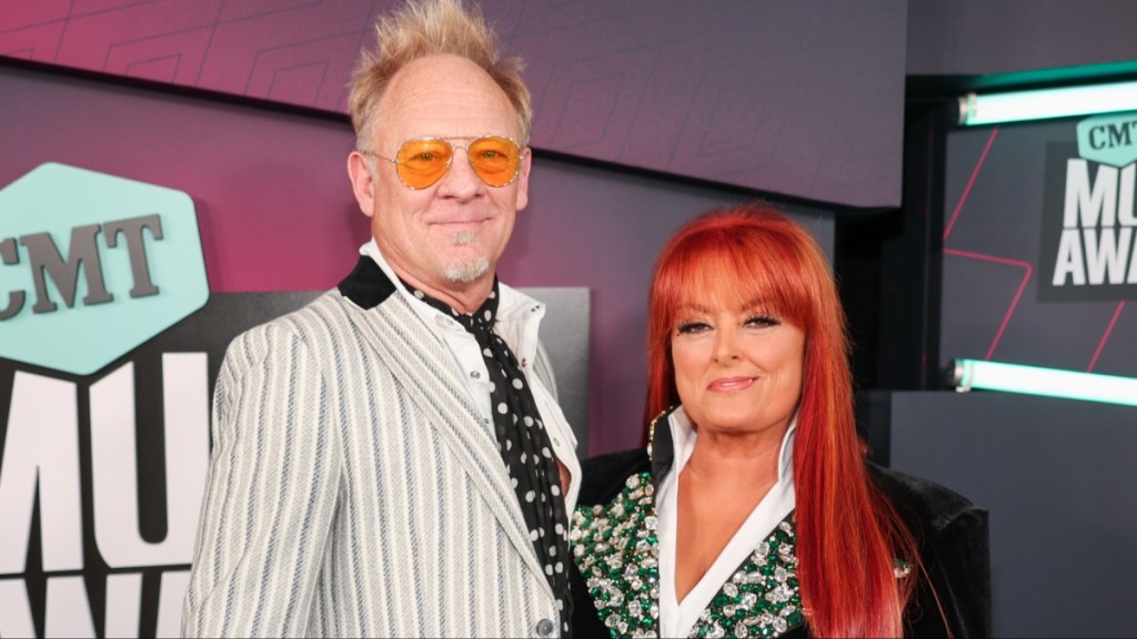 Wynonna Judd husband Cactus Moser