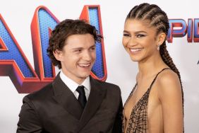 Zendaya Tom Holland