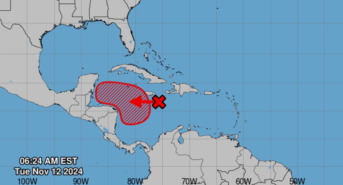 Here's When Hurricane Sara Could Form, Models Say Mandatory