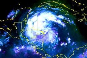 Hurricane Sara Track Path Chance Florida Models Sarah Tropical Storm Cyclone Nineteen 19