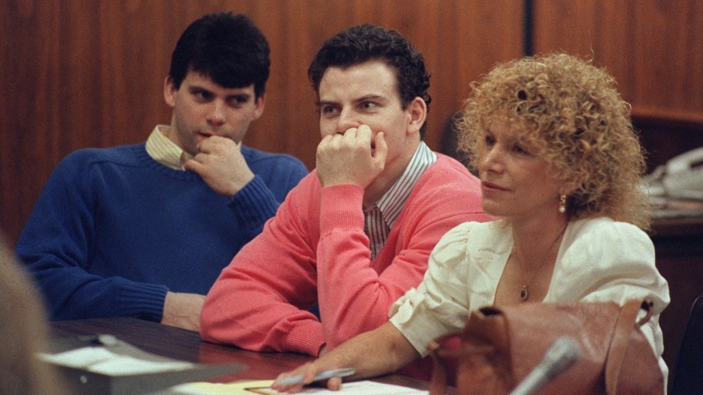 Menendez Brothers When Get Out of Jail Court Hearing Update Case Now