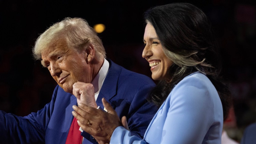 Tulsi Gabbard Russian Agent Ties Spy Background History