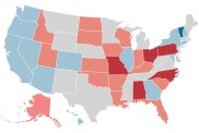 When Election Results Poll Start Coming In Reporting Votes By State 2024 Harris Trump