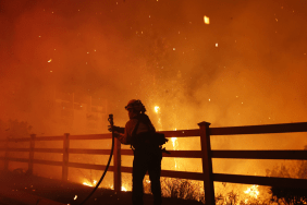 Malibu Franklin fire map update