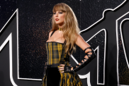 Taylor Swift red carpet photos 2024 looks Dior Gucci dress