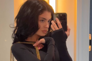 Kylie Jenner catsuit Khy video photos Instagram