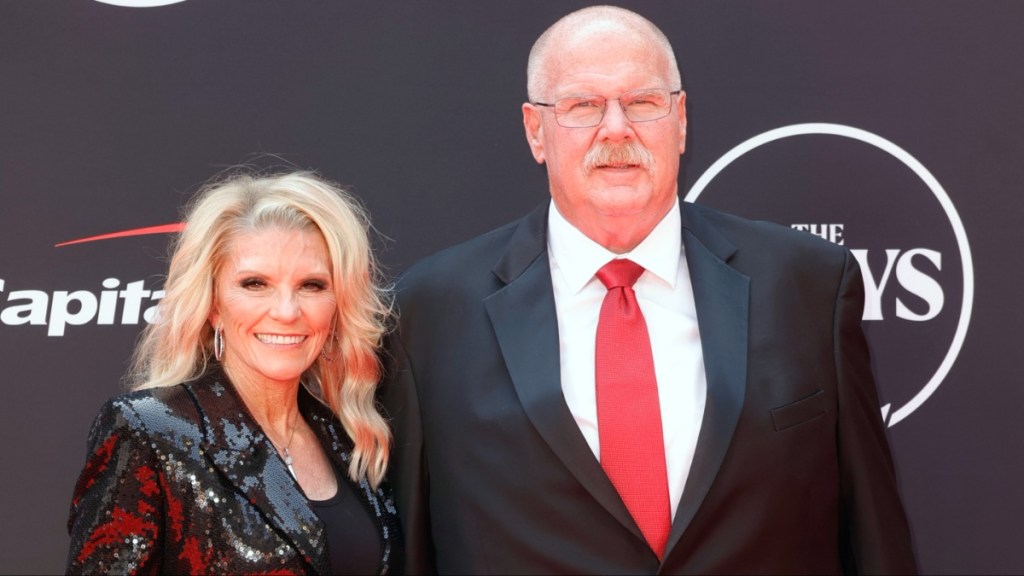 Who Is Andy Reid's Wife, Tammy & What Is Their Relationship History?