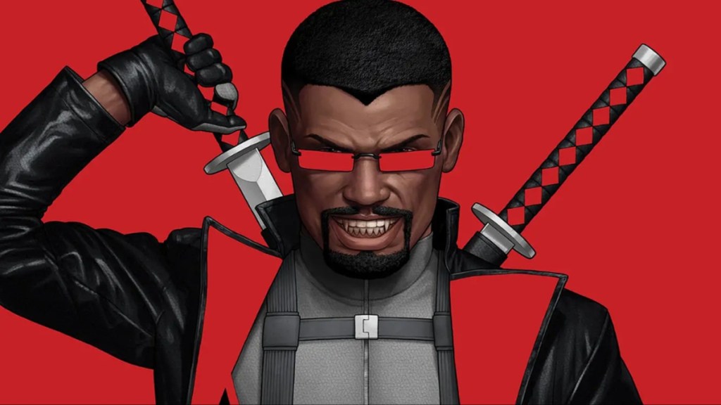 Marvel’s Blade Rumor Gives Exciting Update on Plot, Release & Villain