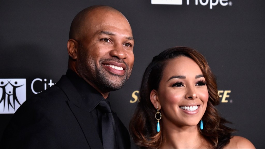 Who Is Derek Fisher's Wife, Gloria Govan & What Is Her Job?