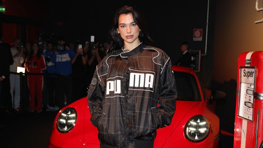 Dua Lipa Puma