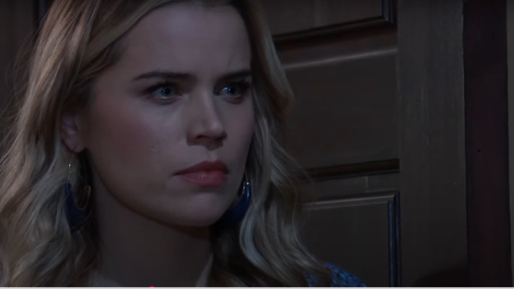 General Hospital: Why Are Sofia Mattsson Fans Scared About Sasha Leaving GH?