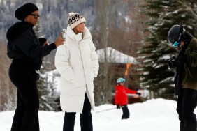 Jennifer Lopez Aspen