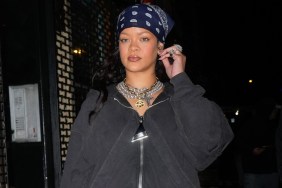 Rihanna NYC