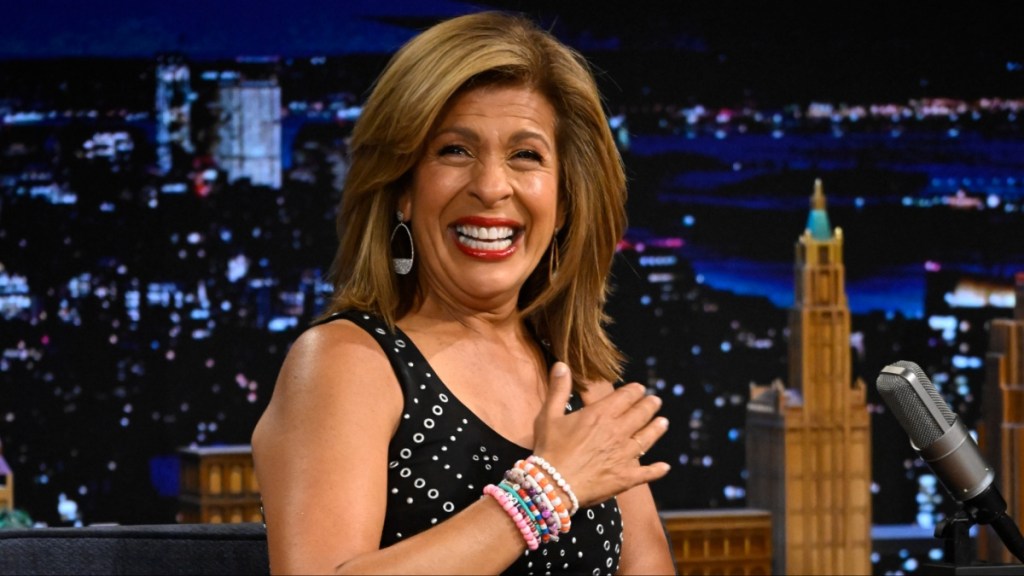 Hoda Kotb’s Last Episode Date Before Leaving the Today Show Revealed