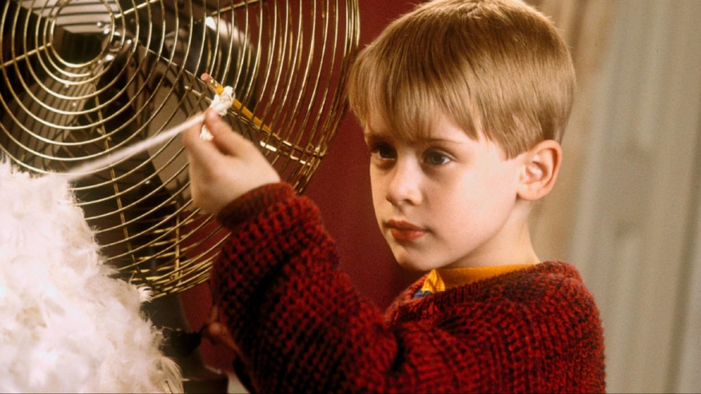 Home Alone Director Reveals How Kevin McCallister’s Parents Could Afford That House