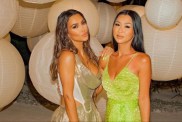 KKW Kim Kardashian friend tracy romulus