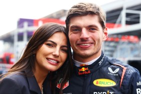 Kelly Piquet Max Verstappen girlfriend