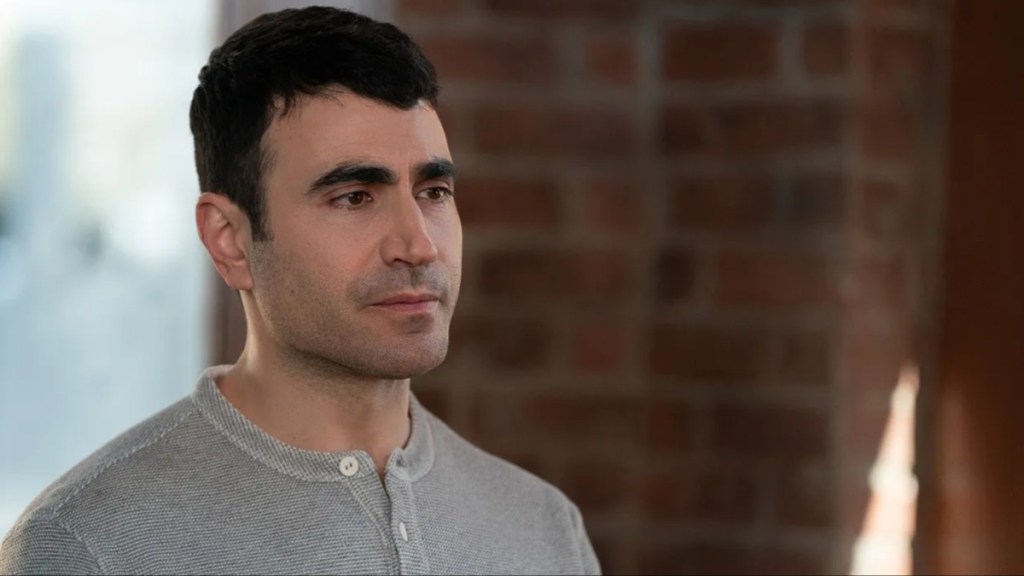 Shrinking Co-Creator Reveals If Brett Goldstein's Louis Will Return in Season 3