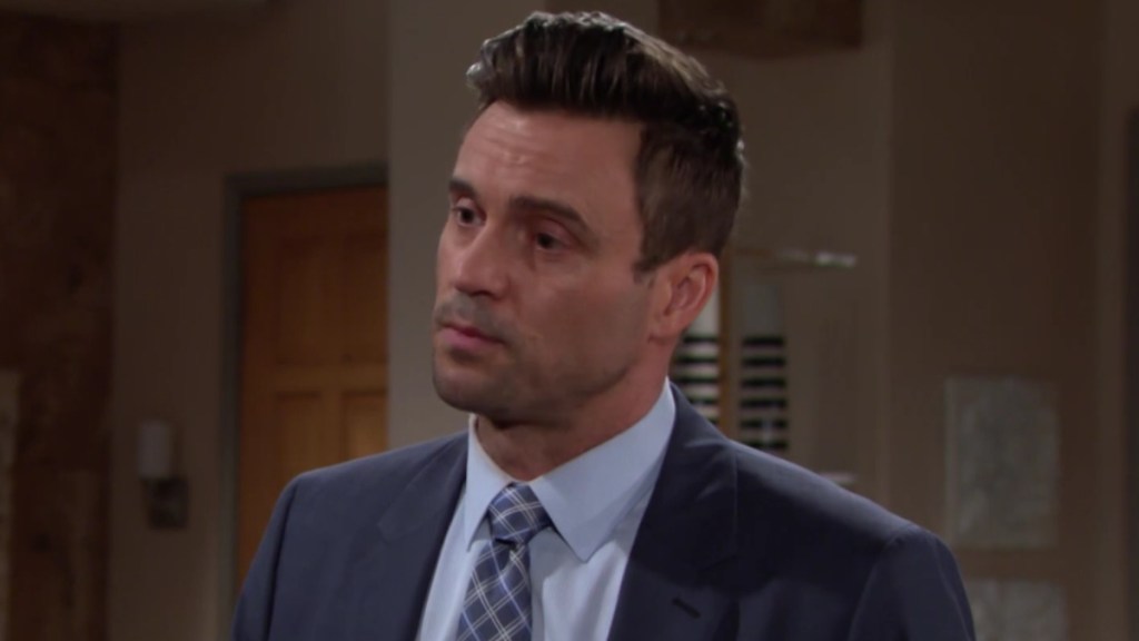 Why Fans Think Daniel Goddard Could Be Back As Cane Ashby in Young & Restless?