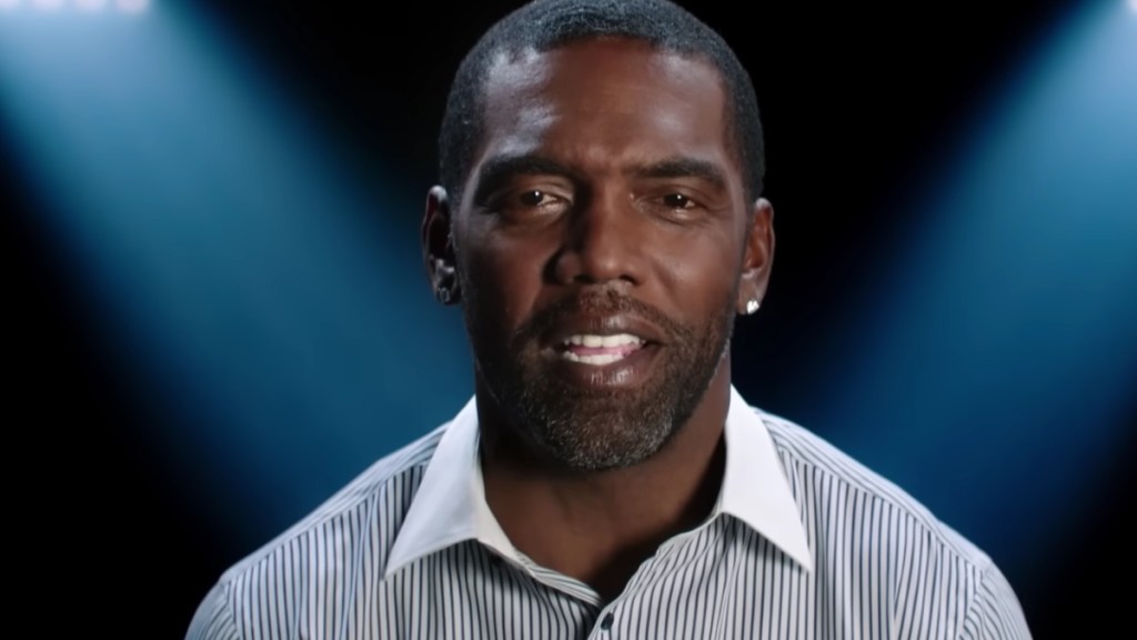 Randy Moss' Glasses & Health Issues Explained