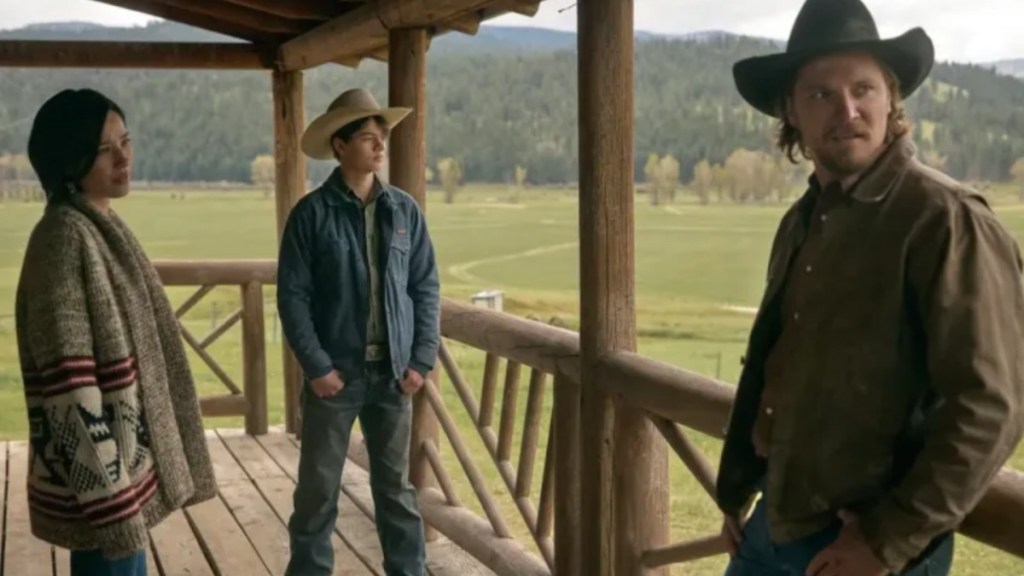 Yellowstone Season 5 Episode 12: What is Counting Coup?