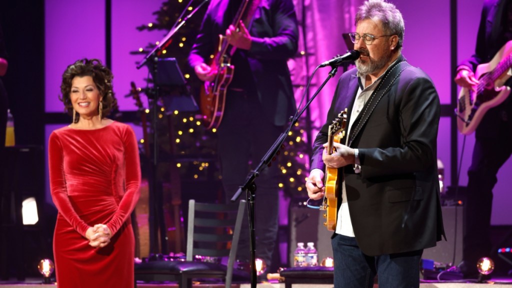 Who Is Amy Grant's Husband, Vince Gill & What Is Their Relationship History?