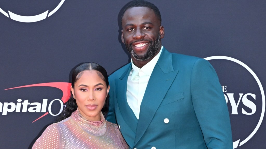 Who Is Draymond Green's Wife, Hazel Renee & What Is Their Relationship History?