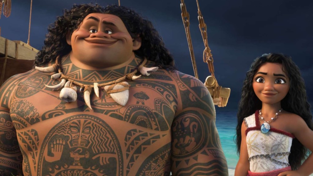 Moana 2 Co-Director on the Mid-Credits Scene: 'There’s more to the story'