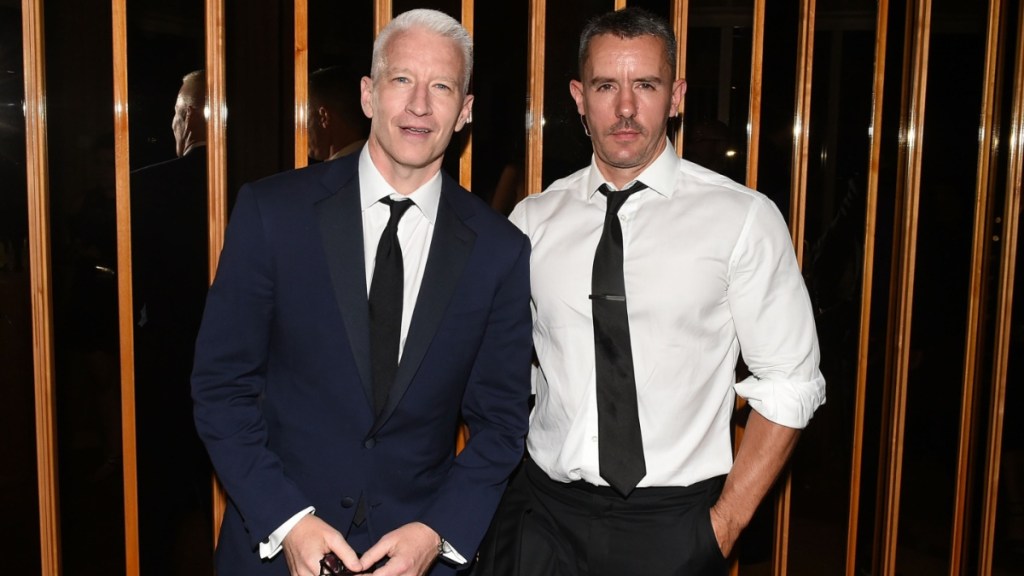 Who Is Anderson Cooper's Ex-Boyfriend, Benjamin Maisani & How Many Kids Do They Have?