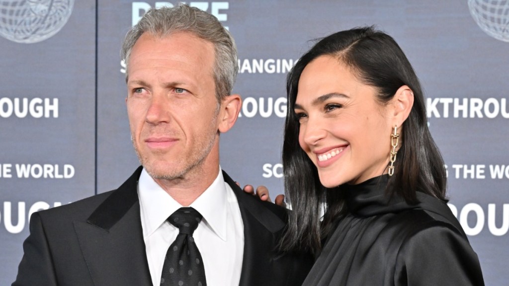 Who Is Gal Gadot's Husband, Jaron Varsano & How Many Kids Do They Have?