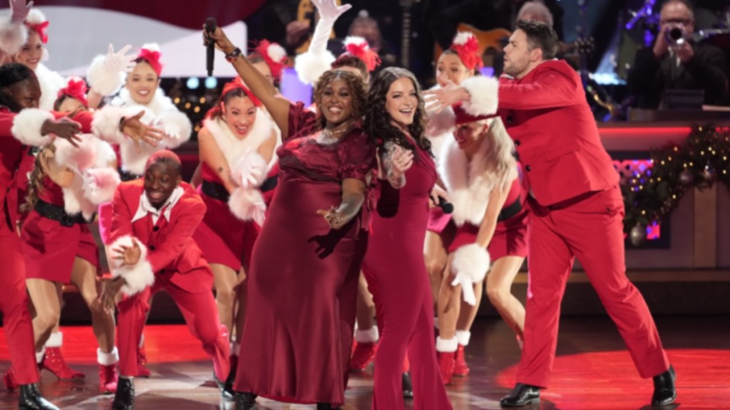 Where Was CMA Country Christmas 2024 Filmed & Who's Hosting?