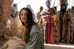 Mary's Noa Cohen Comments on Bible Story Changes to Netflix Movie