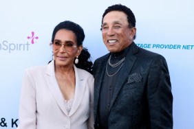 Who Is Smokey Robinson's Wife, Frances Gladney & What Is Their Relationship History?