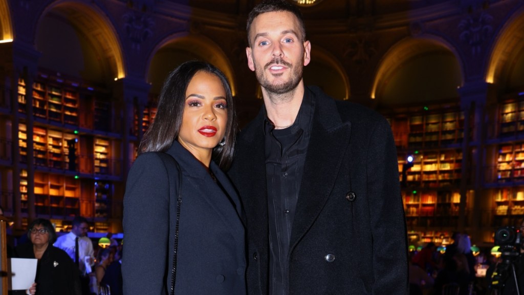 Who Is Christina Milian's Husband, Matt Pokora & How Many Kids Do They Have?